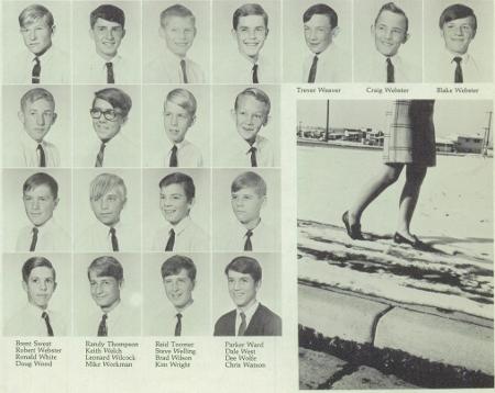 James Mercer's Classmates profile album