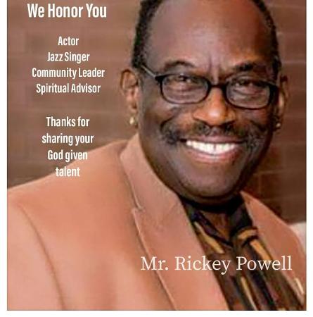 Rickey Powell's Classmates® Profile Photo