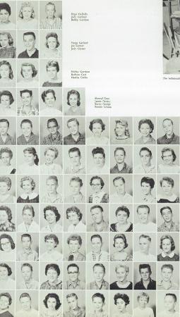 Ken Gibson's Classmates profile album