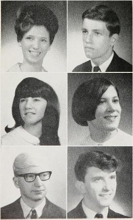 Mary Billotte's Classmates profile album