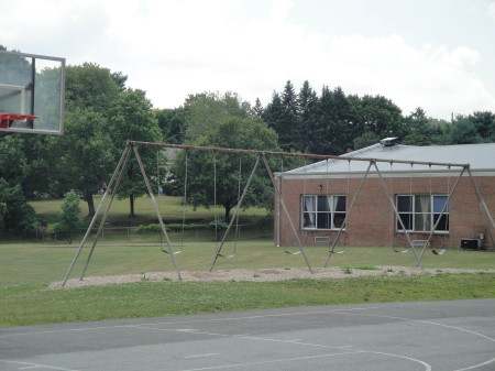 Thells Elementary Playground