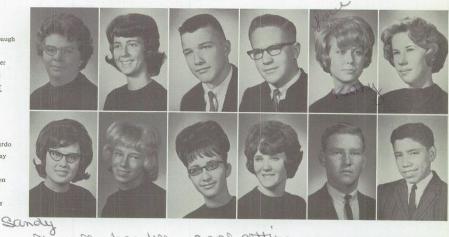 Kathy Loftus' Classmates profile album