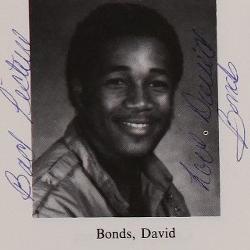 David Bonds' Classmates profile album