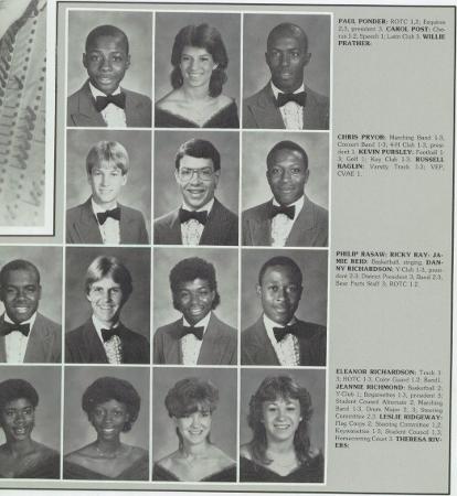 Danny Richardson's Classmates profile album