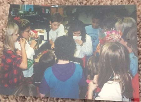 Kassie Edwards' album, Mrs. Diaz Gifted 3rd Grade Class