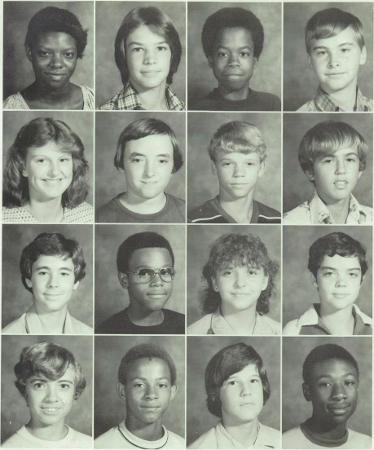 Micheal Glasscock's Classmates profile album