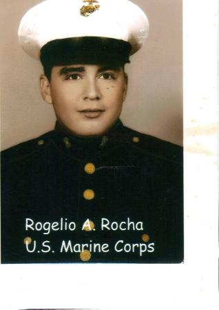 Rogelio Rocha's Classmates® Profile Photo