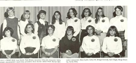 Kathleen Gibbs' Classmates profile album