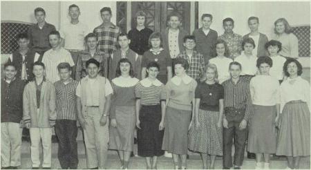 Jim Bullman's Classmates profile album