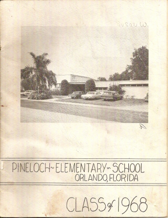Pineloch Elementary School Logo Photo Album