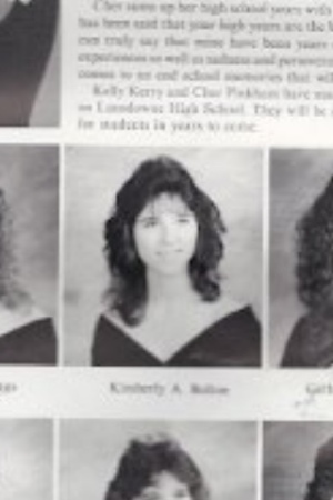 Kim Peters' Classmates profile album