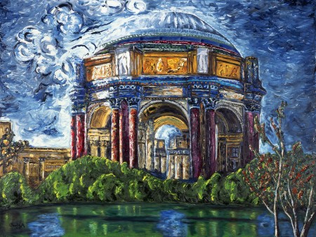 Palace of Fine Arts