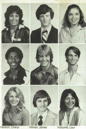 Michael Jackson's Classmates profile album