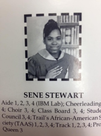 Sene Garrett's Classmates profile album