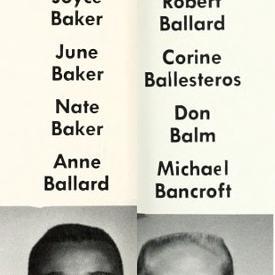 Dennis Barrett's Classmates profile album