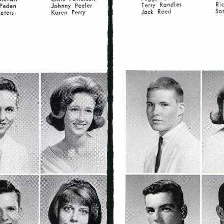 Richard Parker's Classmates profile album
