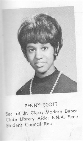 Penny Scott Martin's Classmates profile album