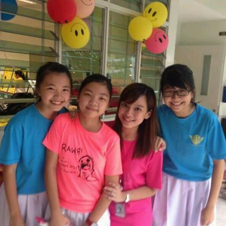 Jingyi Tay's Classmates® Profile Photo