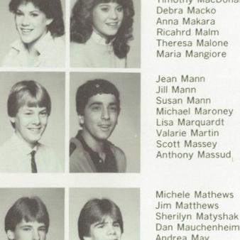 Tony Massud's Classmates profile album