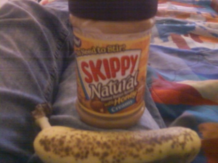Skippy, Natural Creamy Peanut Butter w/Honey