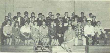 Bettye Stuart's Classmates profile album