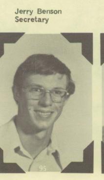 Jerry Benson's Classmates profile album