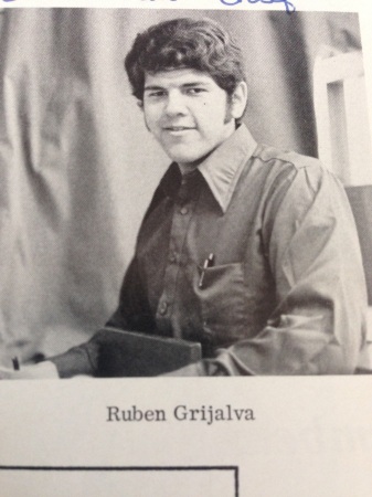 Ruben Grijalva's Classmates profile album