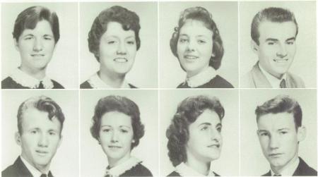 Barbara B Criss' Classmates profile album
