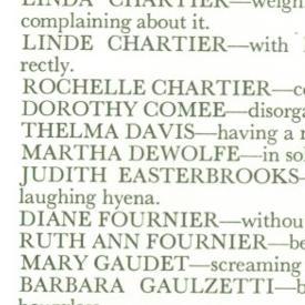 Martha Day's Classmates profile album