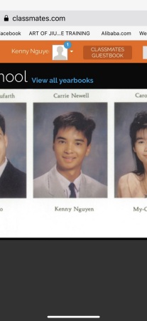 Kenny Nguyen's Classmates profile album