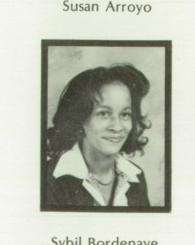 Sybil Bordenave's Classmates profile album