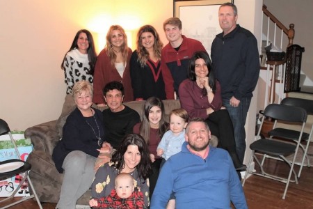 Christmas 2019 Family photo