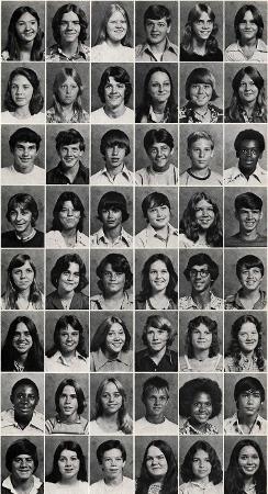 Rene Larsen's Classmates profile album