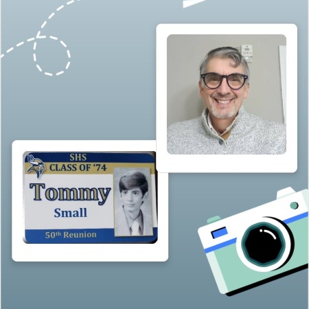 Tommy Small's Classmates® Profile Photo