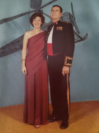 Marine Corps Ball