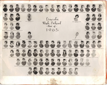 Freddie Tubbs' Classmates profile album