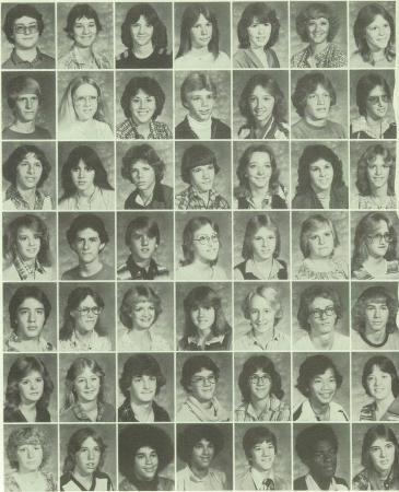 Andy Gray's Classmates profile album