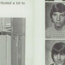 Rick Barehead's Classmates profile album