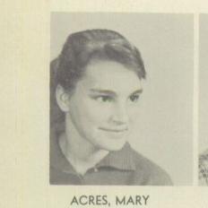 Mary Fox's Classmates® Profile Photo