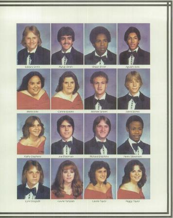 Laurie Taylor- Kibler's Classmates profile album