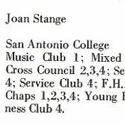 Joan Ueckert's Classmates profile album