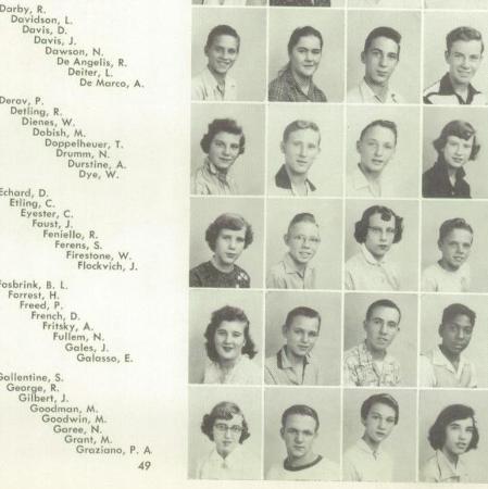 William Anderson's Classmates profile album