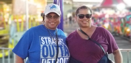 Katrina and Levita Bradley Big Sis 2018 AZ