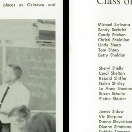 Stephen Nunn's Classmates profile album