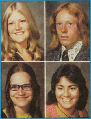 Marci Hernandez's Classmates profile album