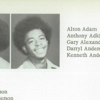 Kenneth (pokey) Anderson's Classmates profile album