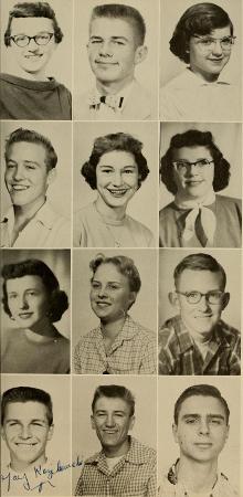 Carla Sue Kingery Holcomb's Classmates profile album