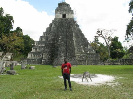 Sean Johnson's album, Tikal, Guatemala March 2011