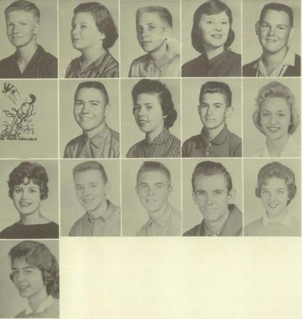 Arthur Bice's Classmates profile album