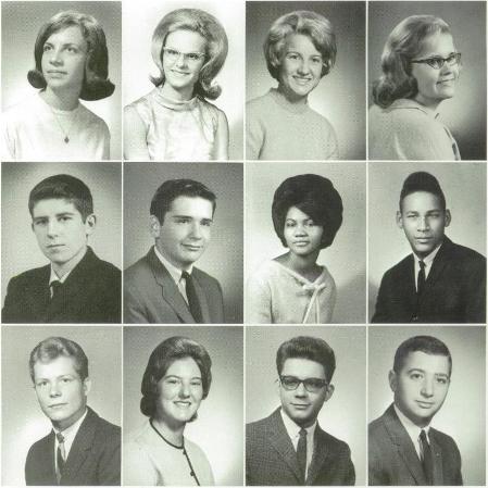 Cathy Adler's Classmates profile album